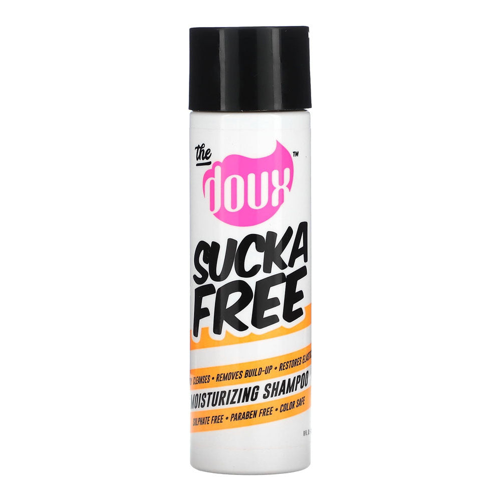 The Doux Sucka Free Moisturizing Shampoo, 8 Oz